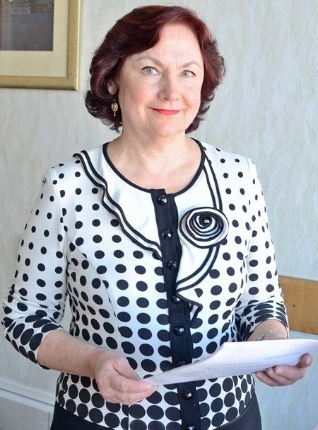 Л.В. Гуліна-Галубкова