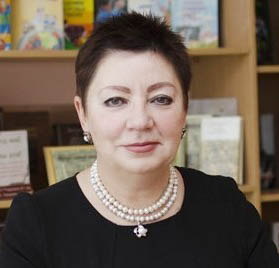 Наталия Бушная