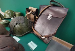 ЭКСПАНАТЫ МУЗЕЯ. ПАРТУПЕЯ