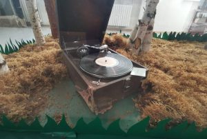 ЭКСПАНАТЫ МУЗЕЯ. ПАТЭФОН