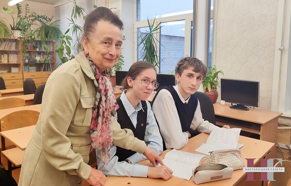 Химия успеха: как зажечь в учащихся огонь исследователя, знает Светлана Зайцева