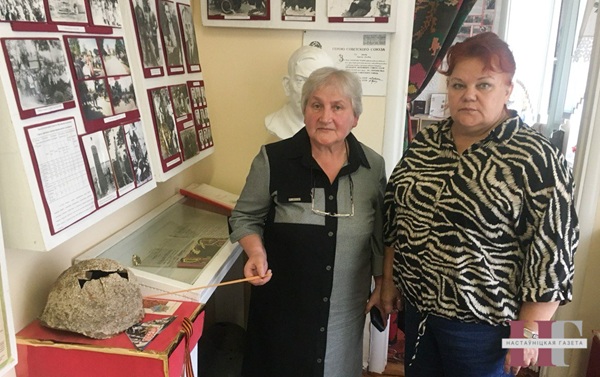 Любоў Пляскач з Ярэміцкай базавай школы: «У краязнаўстве фінал заўсёды адкрыты»